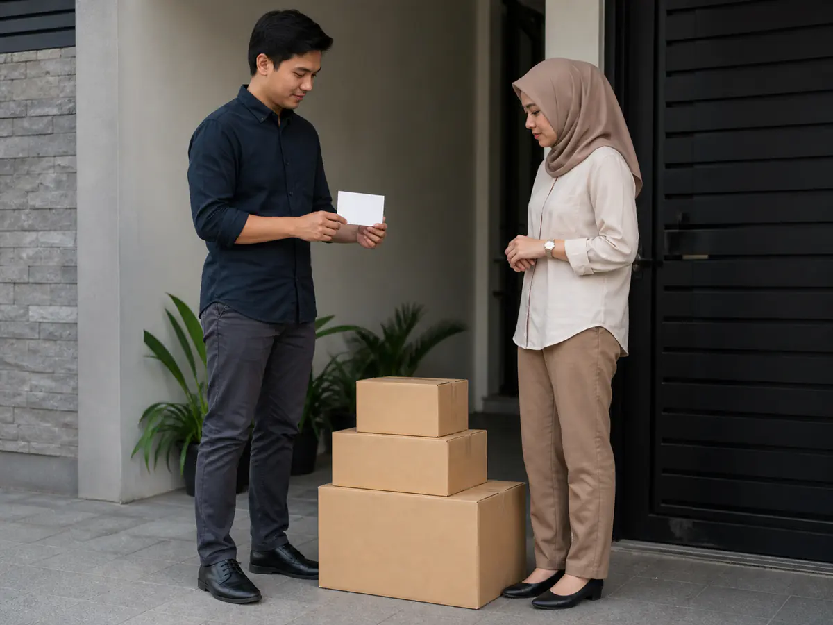 Selaraskan nota, bukan janji